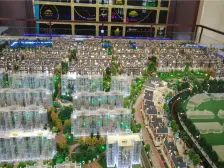 金融家 4室1厅 南 北