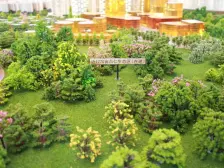 金沙城锦西观棠 4室2厅 东南