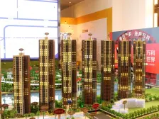 好楼栋好楼层 中楼层 视野开阔 前后无遮挡