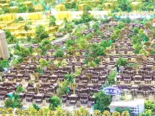 金科廊桥水乡四组团 2室2厅 西北