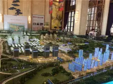 江山赋浅山台 3室2厅 东南