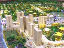 金科廊桥水乡四组团 3室1厅 南