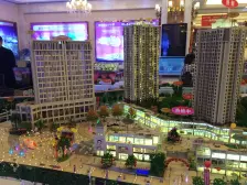 盘龙 奥园盘龙壹号巴黎苑二房73.8万