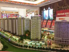 奥园盘龙壹号巴黎苑 2室1厅 南