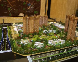 家益凤凰富居 3室1厅 南