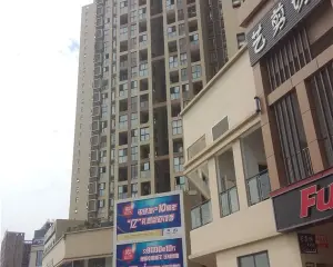 公园世家 3室2厅 东南