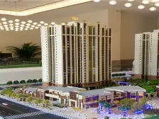 西区 龙脊小时代三房88万