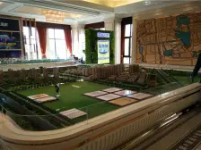 中海双湾锦园东区 3室2厅 南