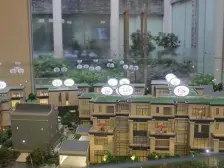 岭南天地璟轩 5室2厅 南