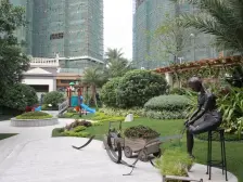 业主诚意出售中高楼层视野好、楼栋位置好、安静不吵。