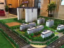 融创观澜壹号惠园 3室2厅 南 北