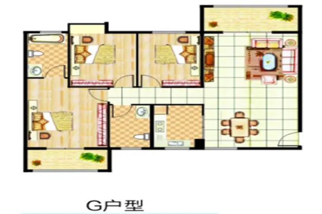 汇锦苑