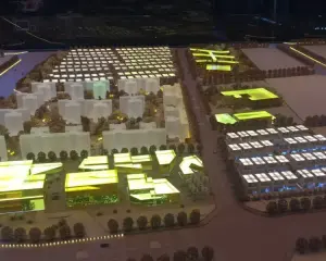 万科君望府A区 4室2厅 南