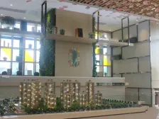 南北通透 央企开发 保利物业 绿化好