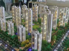 南北通透 视野宽阔明亮 人车分流绿化好 公园里的家