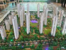 商品房 小区绿化高 中间楼层 南向采光好 车位充足 带电梯