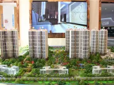 美的花湾城,小区环境优美,100米内周.边学.校围绕