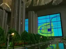 楼栋位置好,采光视野不错,实际使用面积大,采光好