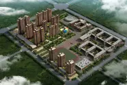 郑州二七上周32843热搜小区榜亚星盛世家园为最受欢迎小区