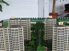 中原路 地铁口 毛坯 大三室 户型方正 居住舒适