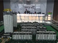 朝阳核心 南北通透,采光好 中间楼层