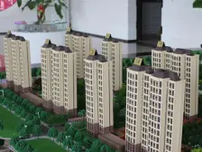 全款房 交通便利 小区环境幽美 房子户型方正