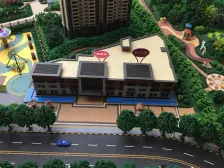 恒大悦龙花园 4室2厅 南 北