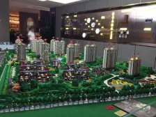 恒大悦龙台精装修大四房,对望北龙湖,诚意出售!