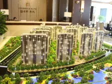 保利熙悦4室南朝向720.00万元/套出售