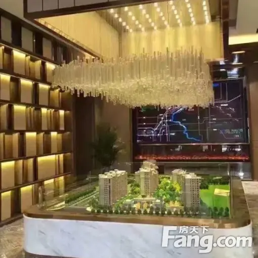 首创·禧悦府1室1厅1卫南北朝向1000.00元/月出租