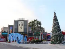 美的花湾城 精装3房2卫 户型方正 业主诚意出售