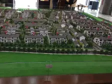 植物园旁九间堂山居沿河独栋200平院子看房有钥匙