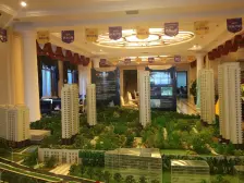 昊宇山海湾好房 大三室 真正的精装修 房子手续清晰