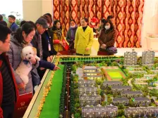 港龙景山秀水 2室1厅 南