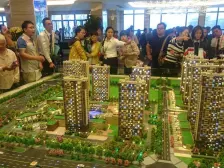 花园里电梯洋房 业主二次装修 拎包入住