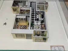 此房采光视野充足,配套设施齐全,看房方便