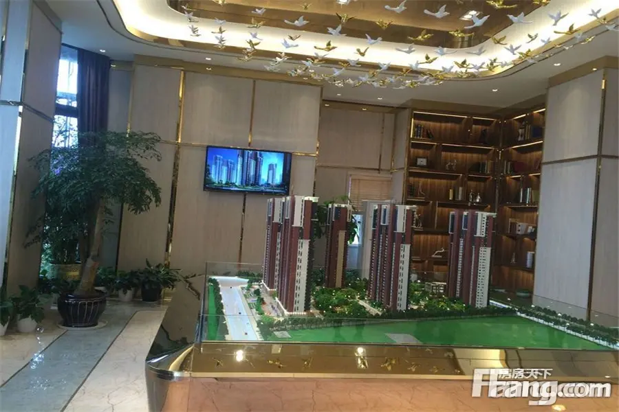 喜瑞都-武汉喜瑞都楼盘详情-武汉房天下