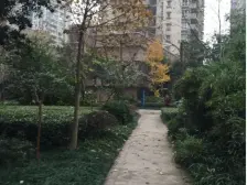 冉家坝 天邻风景二房120万