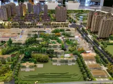 永丰乐城公园里 3室1厅 南 北