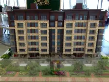 永丰乐城 一楼带院洋房 精装修 带地下室 诚心售 可谈