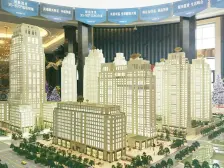 太原街 中航国际广场一期品质小区 精装修三室两厅两卫