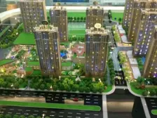 碧桂园龙城华府 人工湖 视野好 采光好!