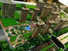 人车分流小区,2019交付索河路上精装房