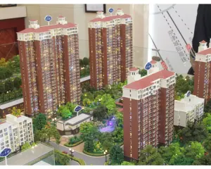 南北双通透,带独立餐厅 精装满二好楼层 价格客厅