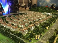 顺峰山公园旁 楼栋位置都好 前后花园 碧桂园钻石湾