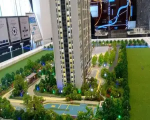 融创NANO公馆 2室1厅 东