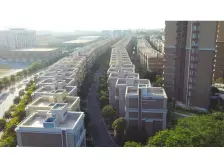 近绿岛湖以及湿地公园,环境优美 舒适安静,