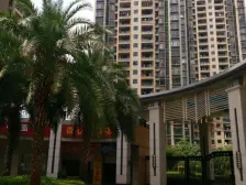 四季华庭全新毛胚三房,楼层好,南北对流
