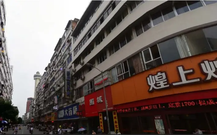 鸭子塘小区
