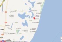 海棠湾银海电子地图